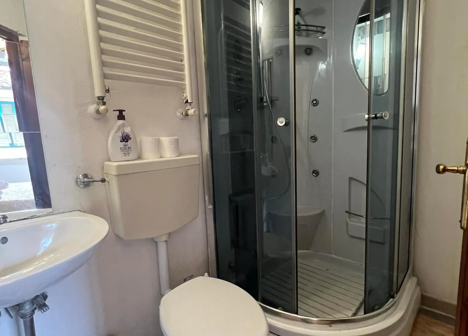 Hotel Casa Maya Souvenir Florenz Italien