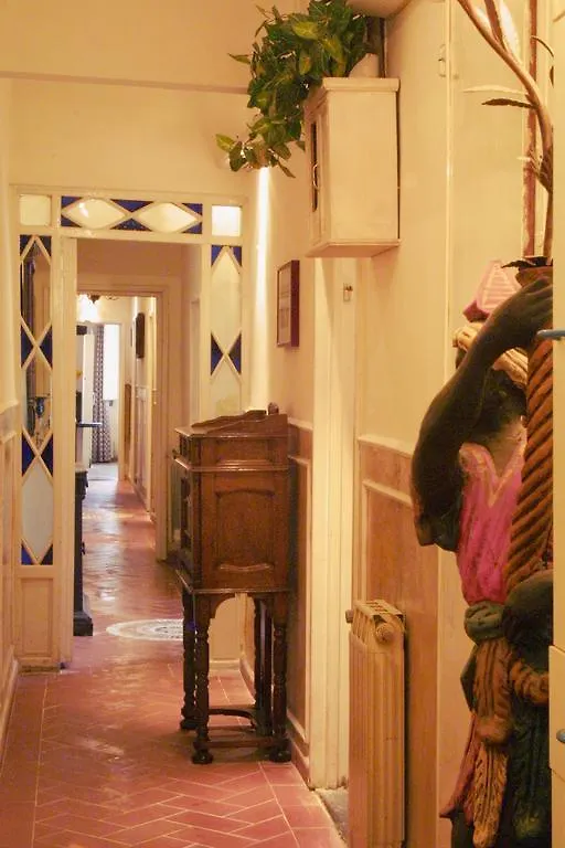 Casa Maya Souvenir Florenz Hotel