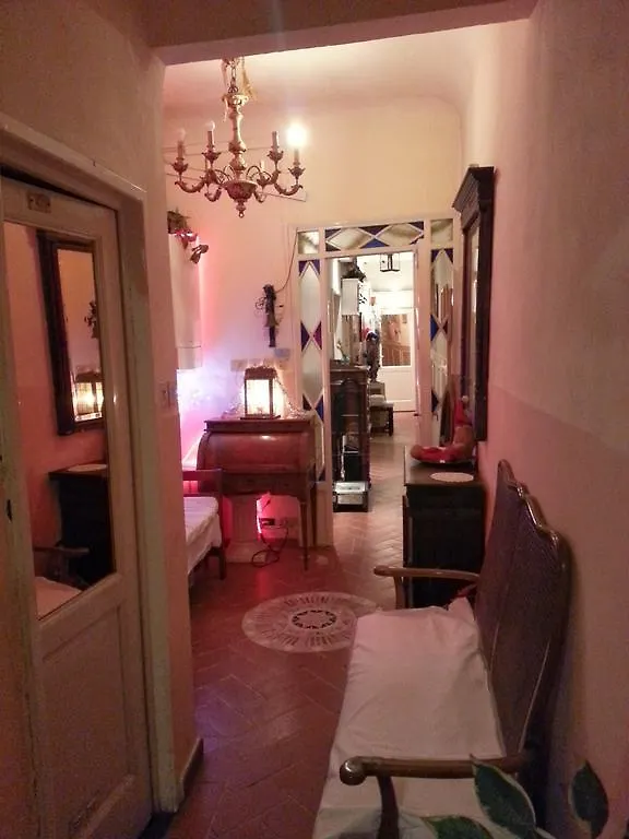 Hotel Casa Maya Souvenir Florenz